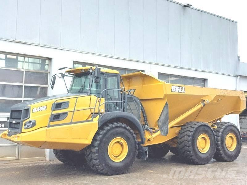 Bell B 45 E Articulated Haulers