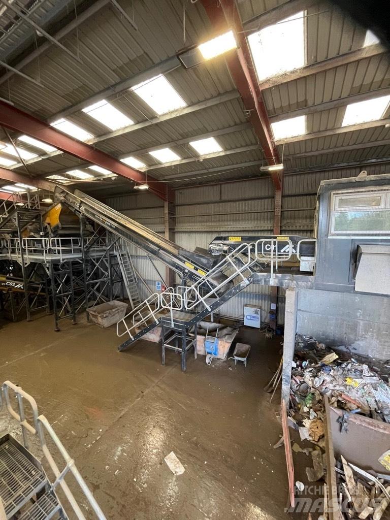 M&K System Waste plants