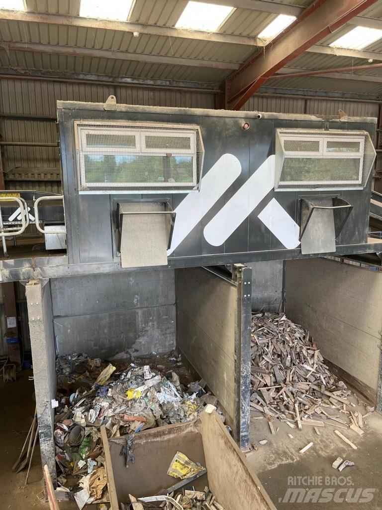 M&K System Waste plants