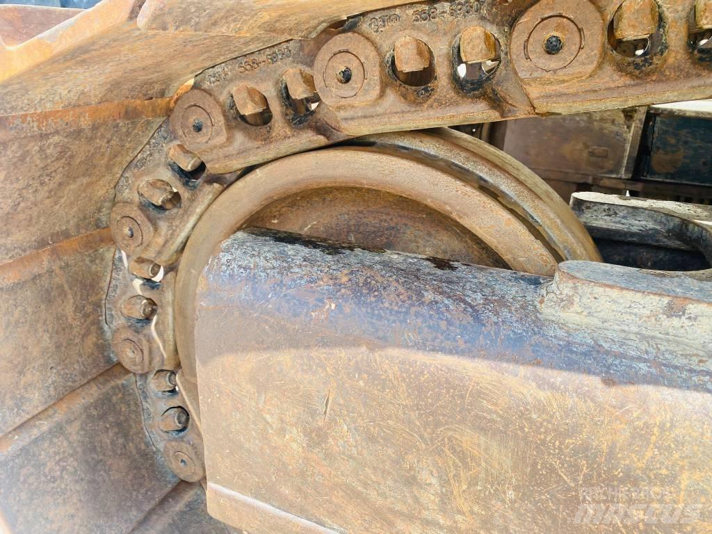 CAT 352f xe Crawler excavators