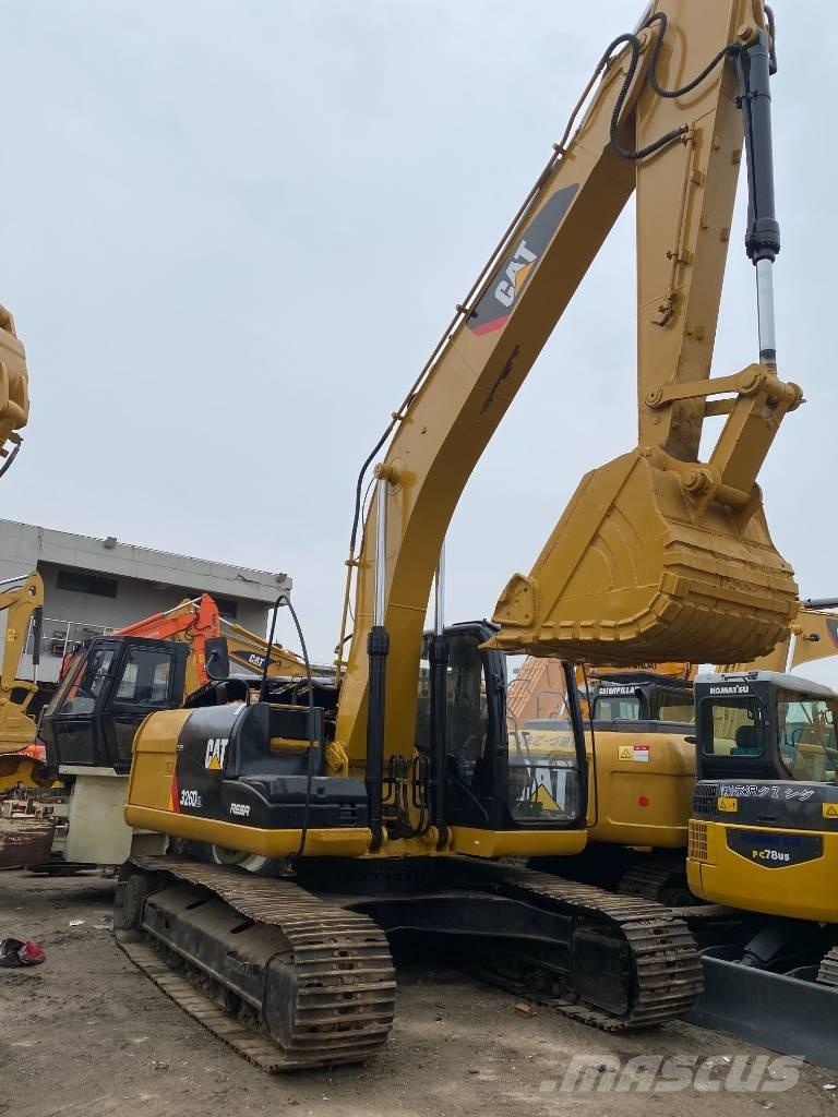 CAT 326 D Crawler excavators