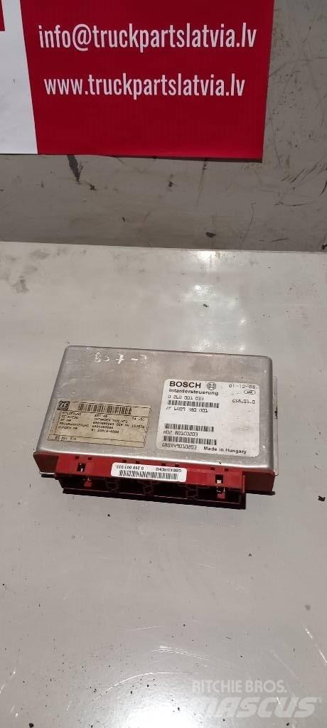 MAN TGA.   81258106000 Electronics
