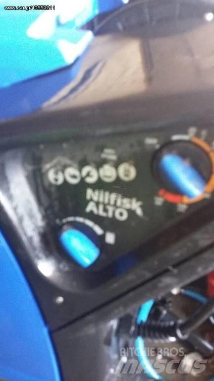 Alto NILFISK ALTO 4 Waterpumps