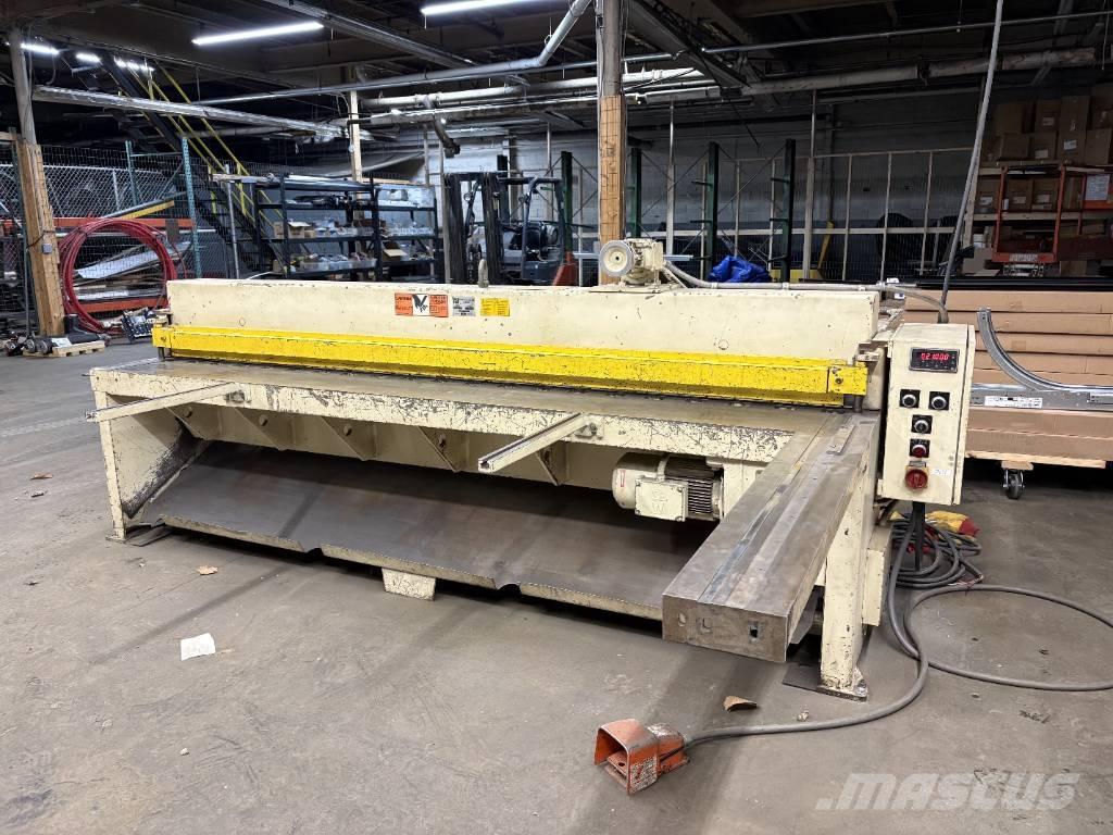  Roper Whitney 10M14 Other components