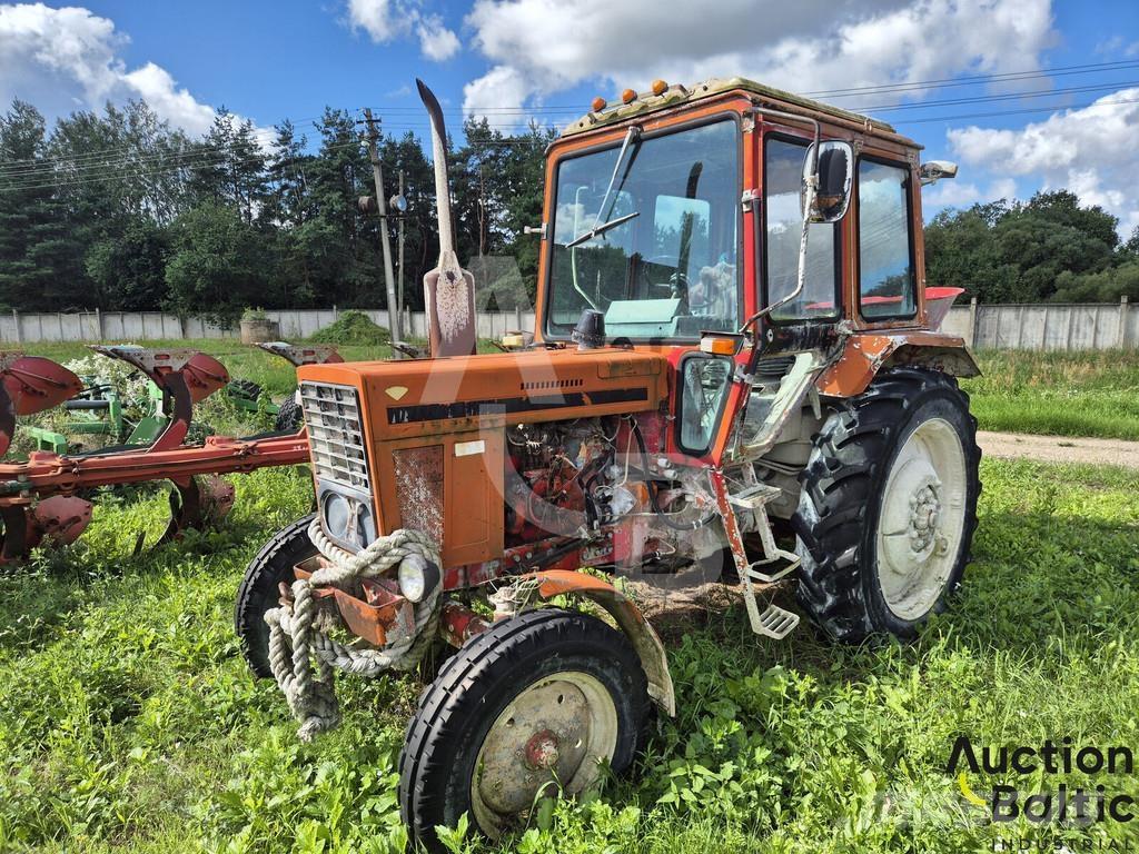 Belarus MTZ 505 Tractors