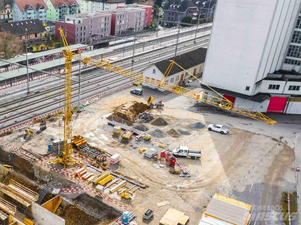 Potain GTMR 336 A Self-erecting cranes