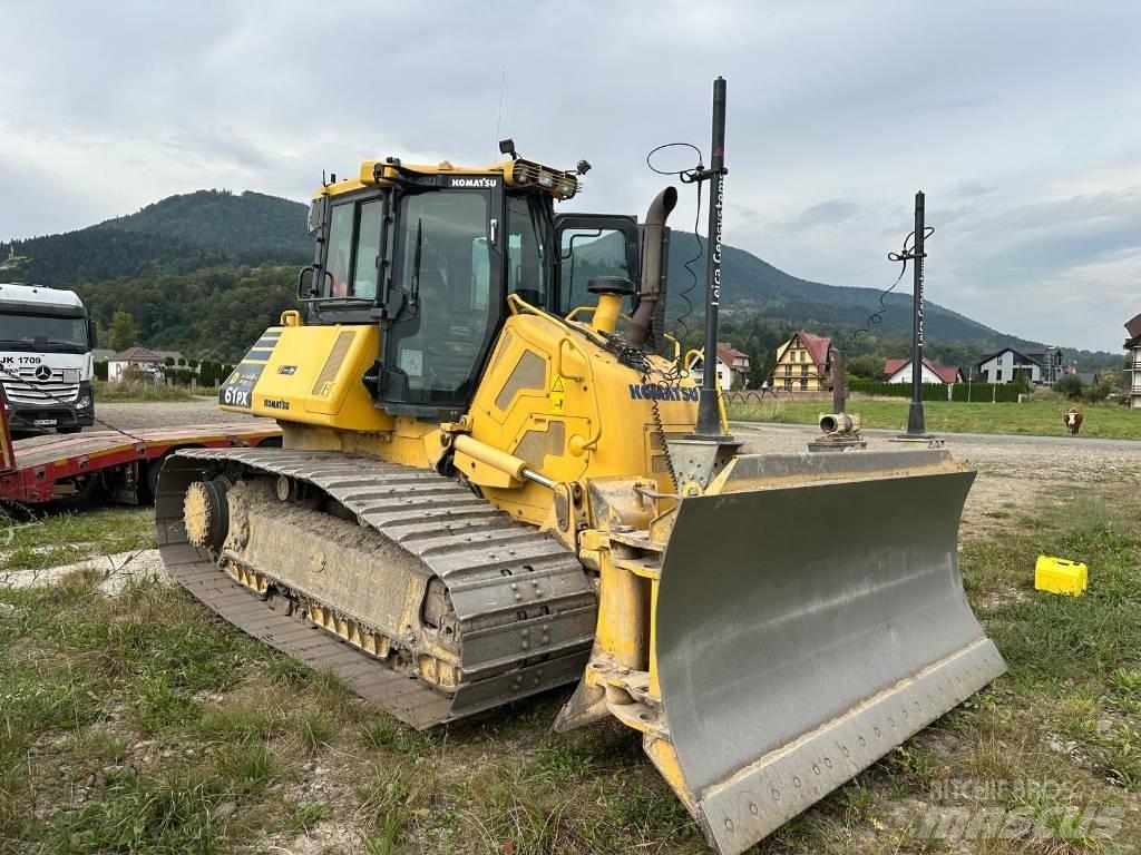 Komatsu D 61 PX24 Crawler dozers