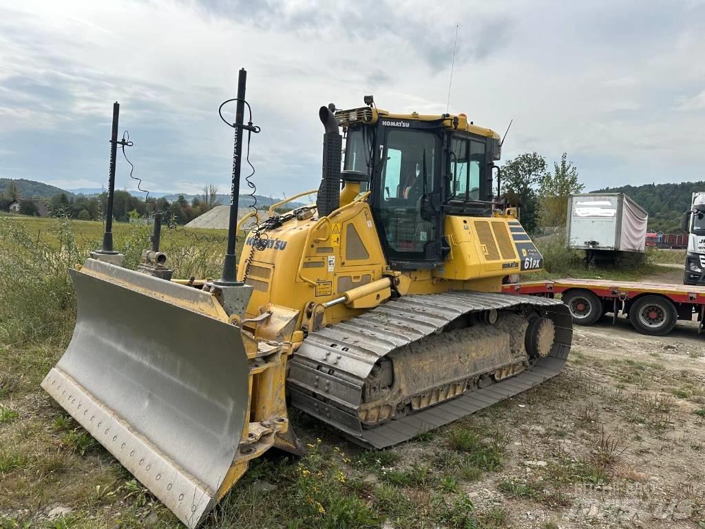 Komatsu D 61 PX24 Crawler dozers
