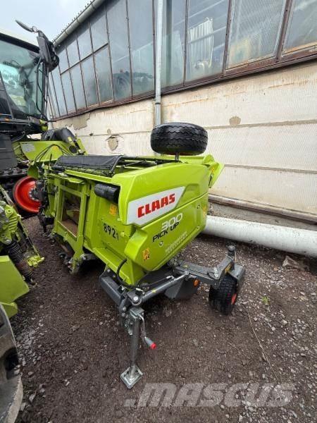 CLAAS JAGUAR 980 Forage harvesters