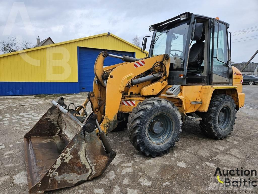 Ahlmann AS 90 Wheel loaders