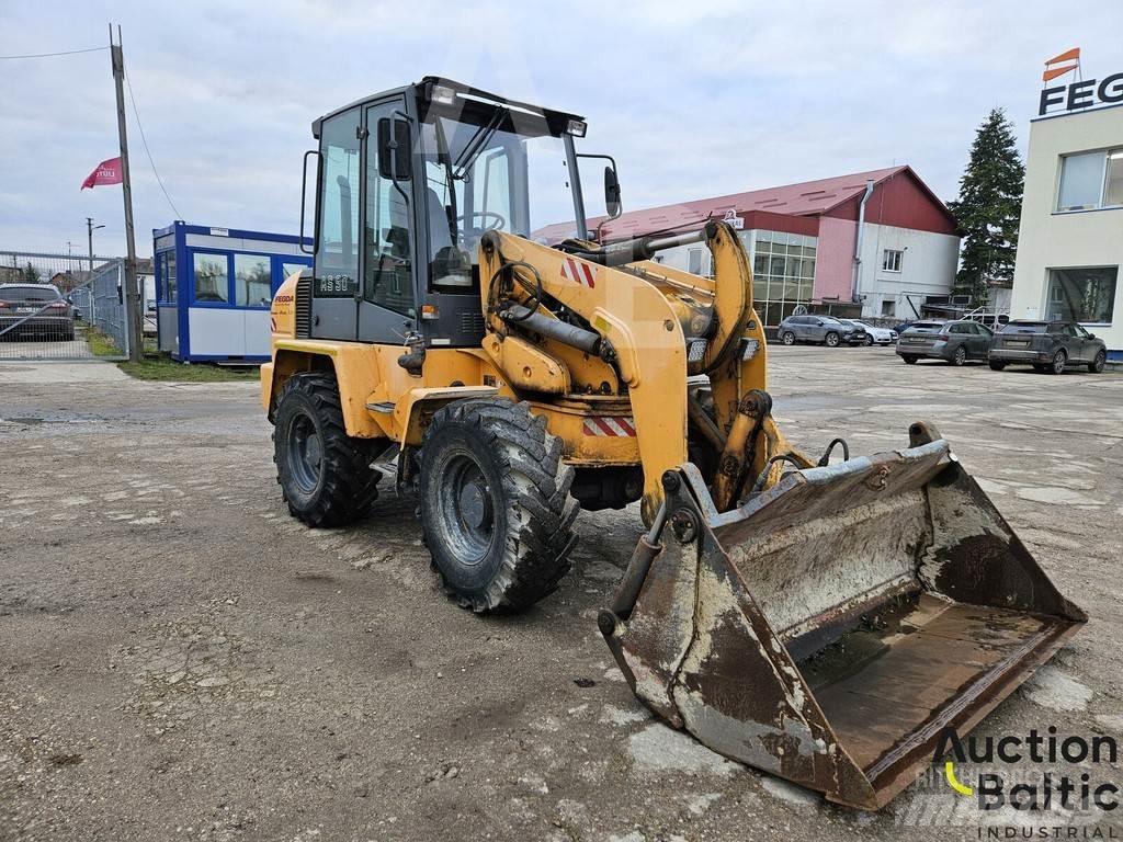 Ahlmann AS 90 Wheel loaders