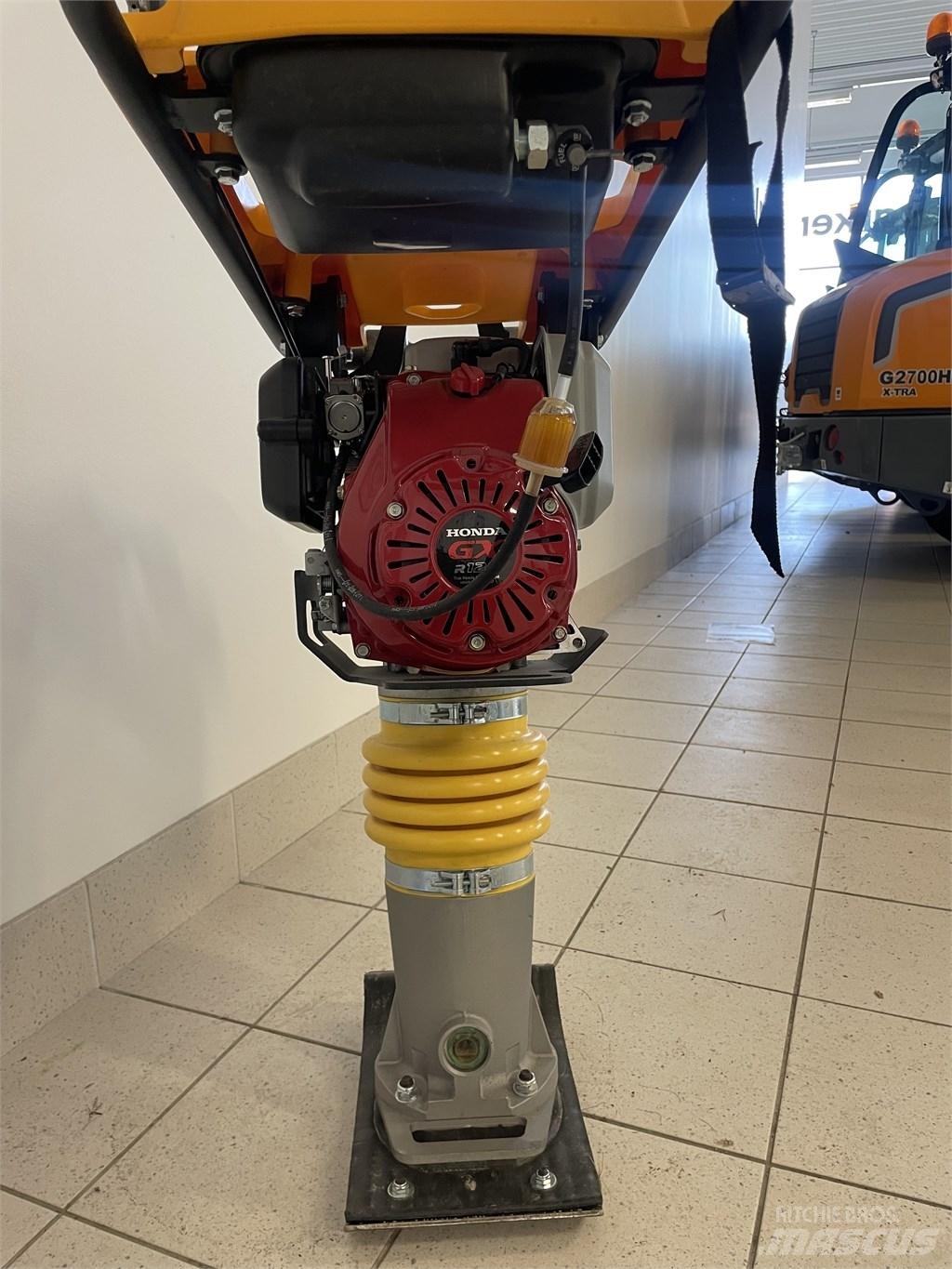 GiANT GR580G Tampers
