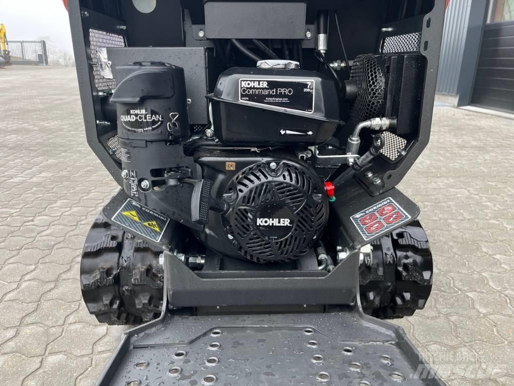 Cormidi c55 Tracked dumpers