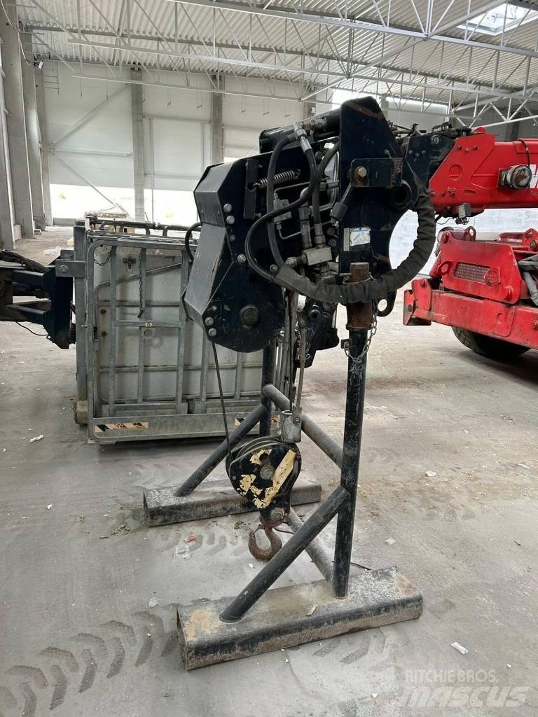 Manitou WINCH 3T Other components