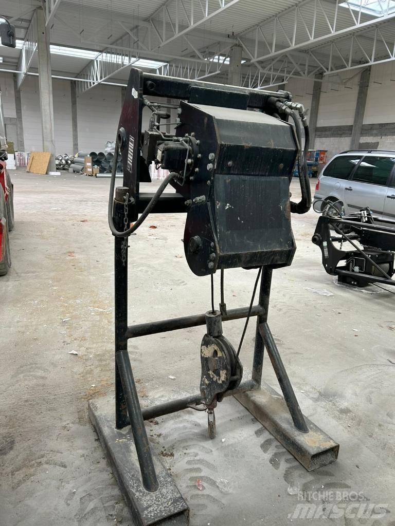 Manitou WINCH 3T Other components