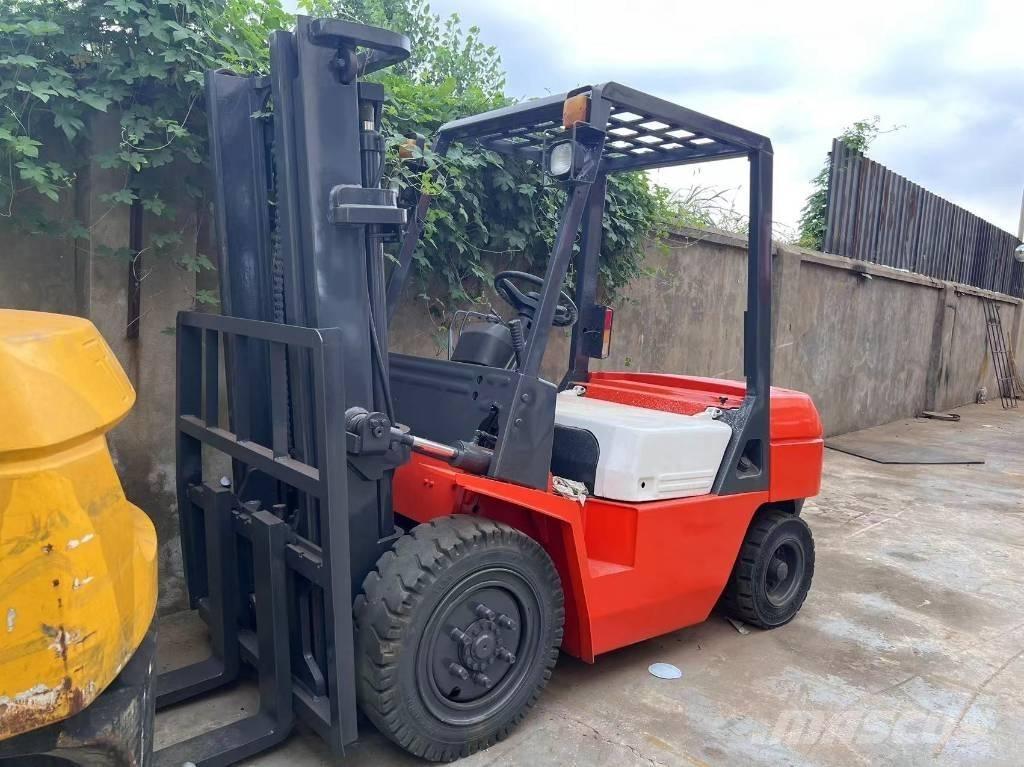 Heli 3 Ton Diesel trucks