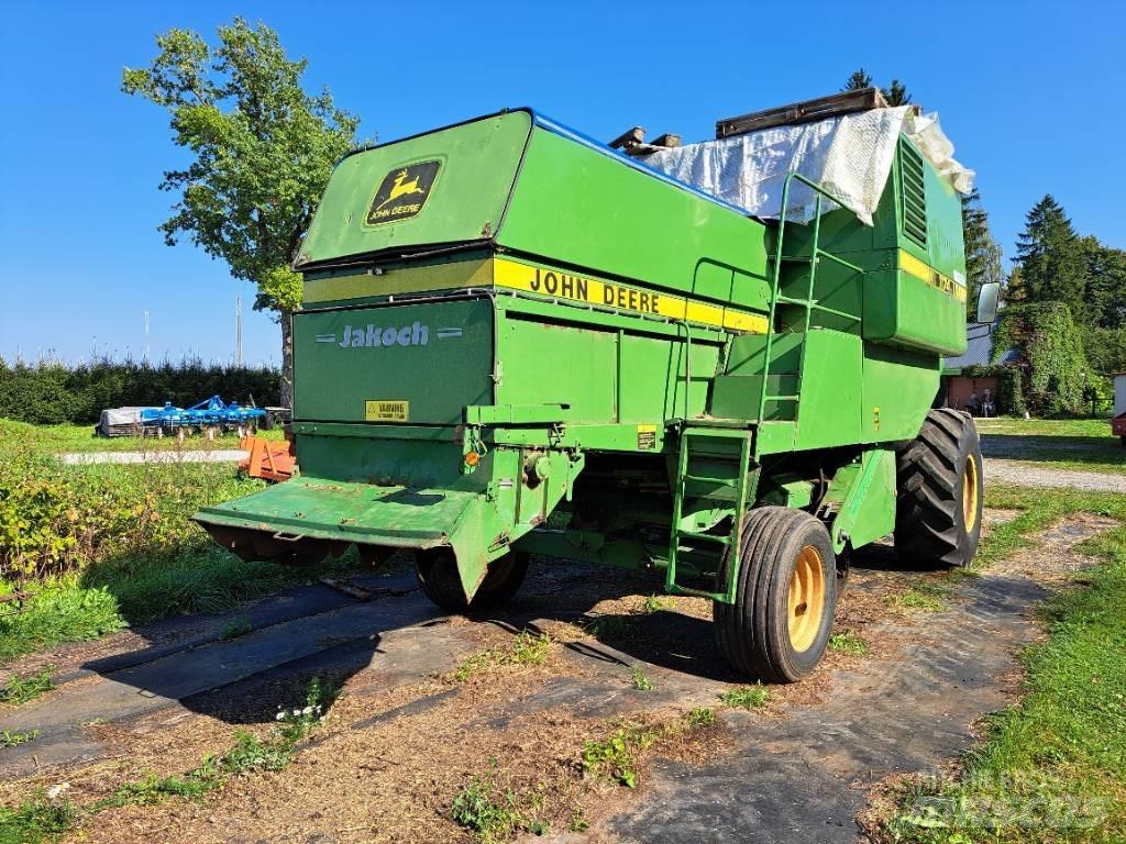 John Deere 1174 Combine harvesters