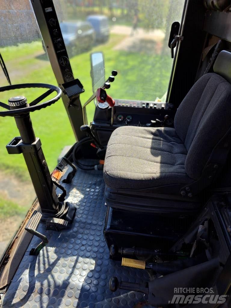 John Deere 1174 Combine harvesters