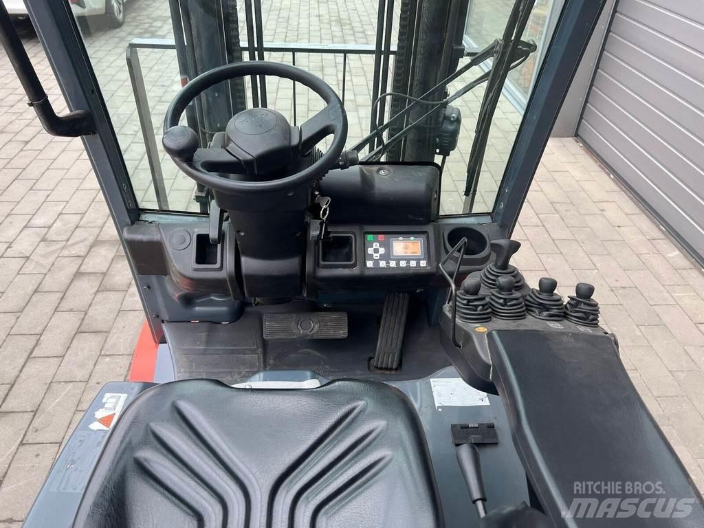 Toyota 8FBE20T Electric forklift trucks