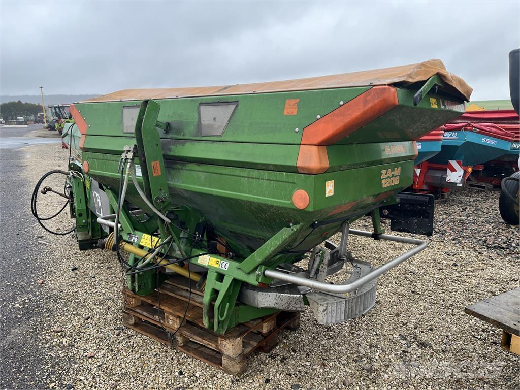 Amazone Zam fortix Fertilizer sprayers