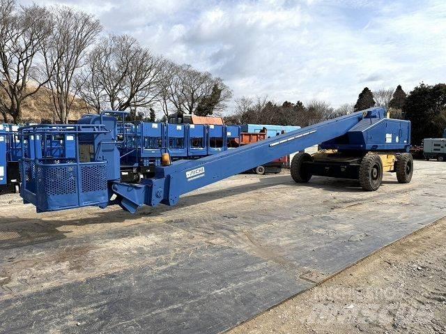 Aichi SP25B Telescopic boom lifts