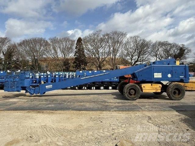 Aichi SP25B Telescopic boom lifts