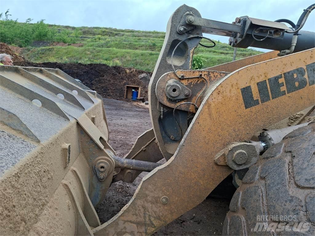 Liebherr L566 4X4 Other