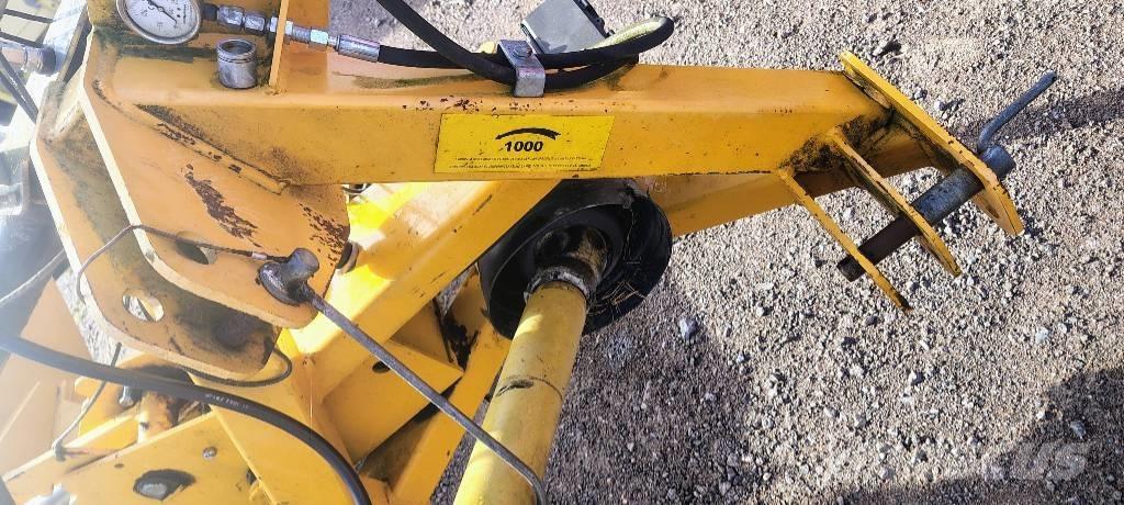 Elho NM 2800 Mower-conditioners