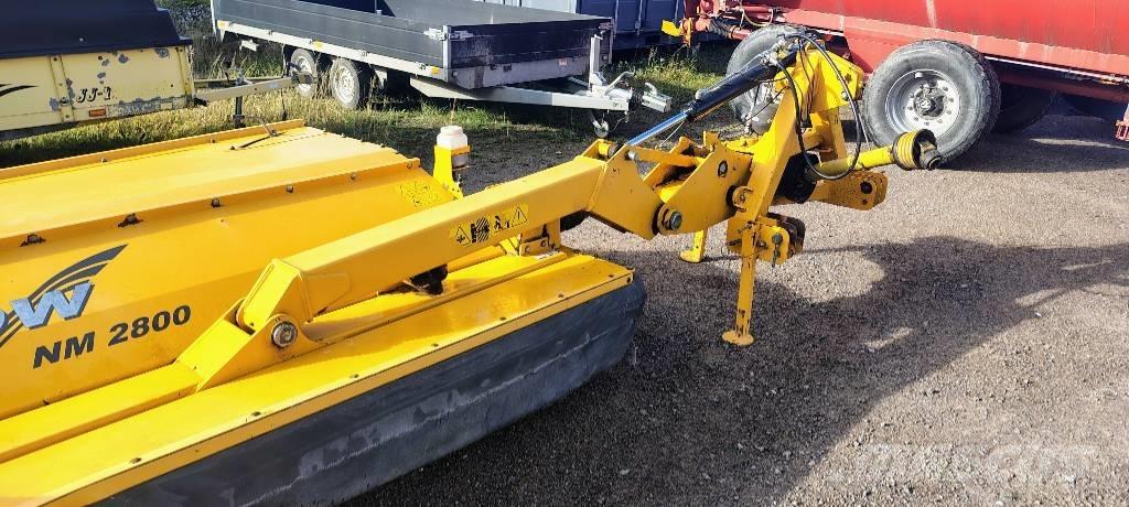 Elho NM 2800 Mower-conditioners