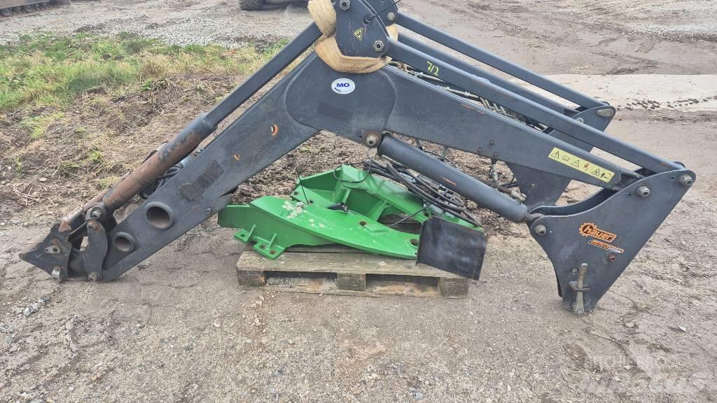 Hauer POM-C 150 Front loaders and diggers