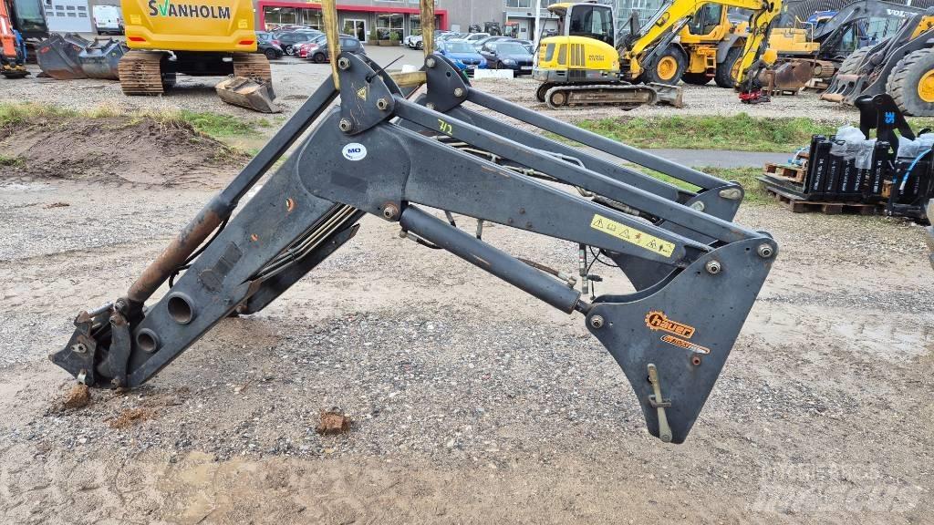 Hauer POM-C 150 Front loaders and diggers