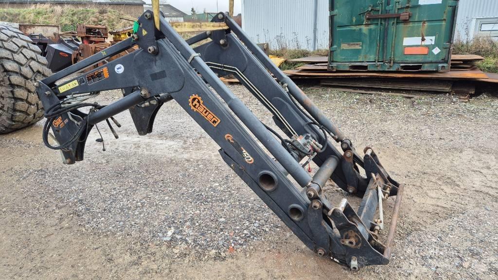 Hauer POM-C 150 Front loaders and diggers