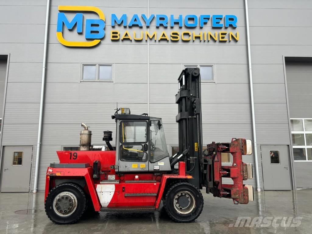 Kalmar DCD 120-6 Diesel trucks