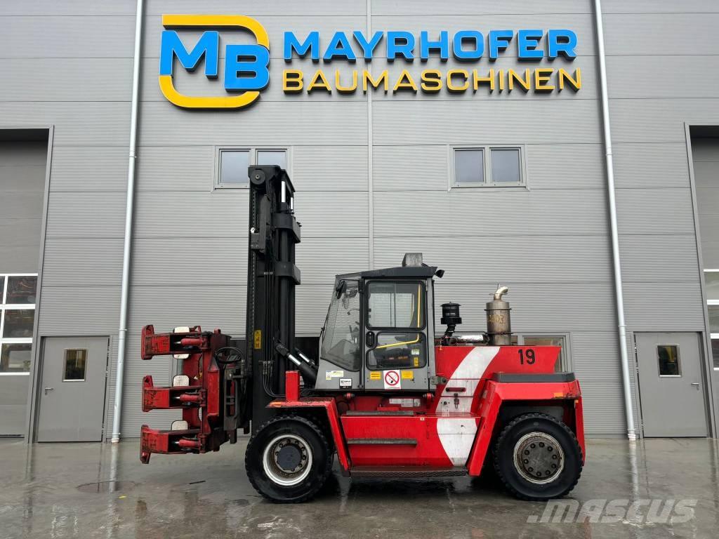 Kalmar DCD 120-6 Diesel trucks