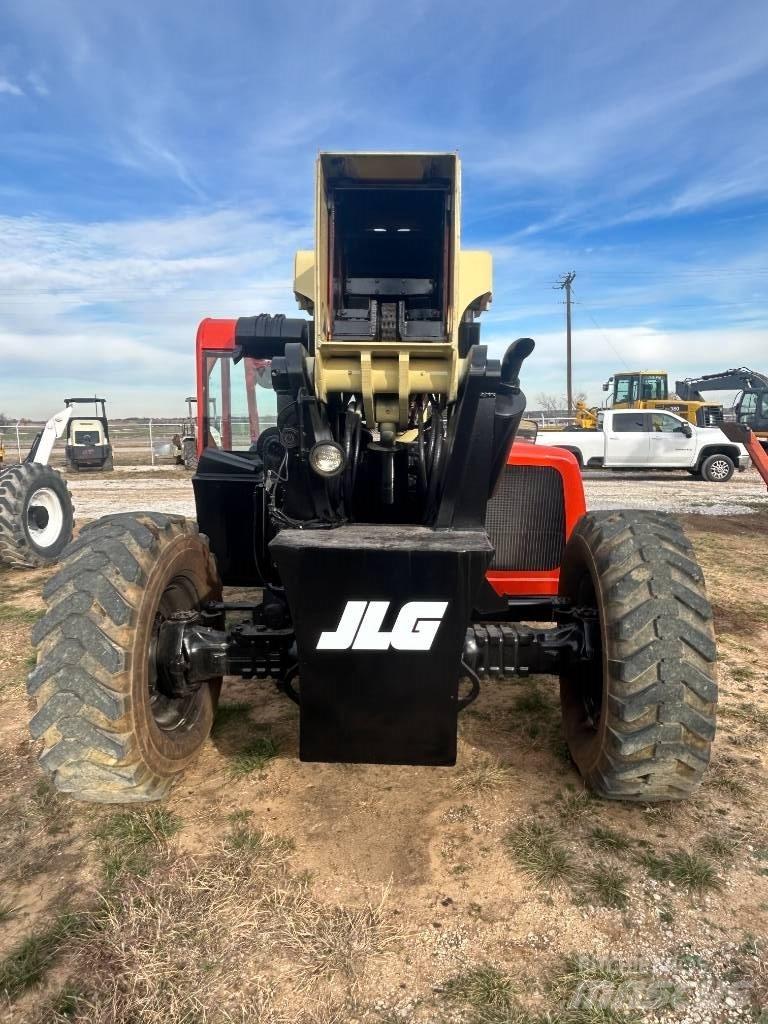 JLG G 10-55 A Telescopic handlers