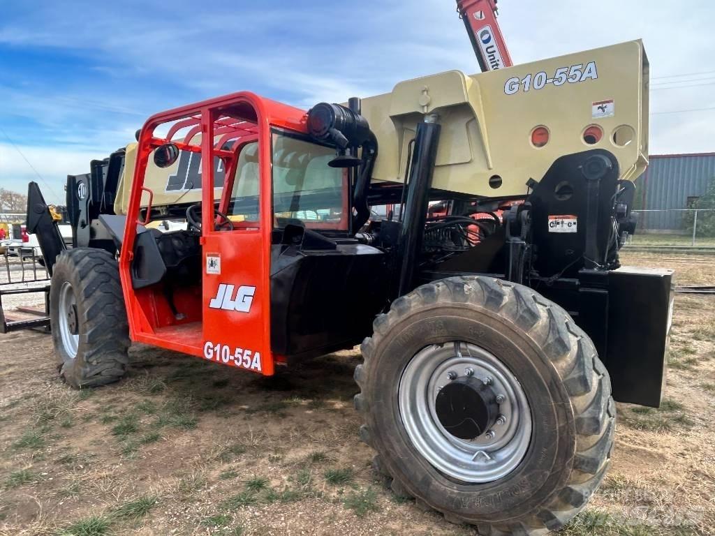JLG G 10-55 A Telescopic handlers