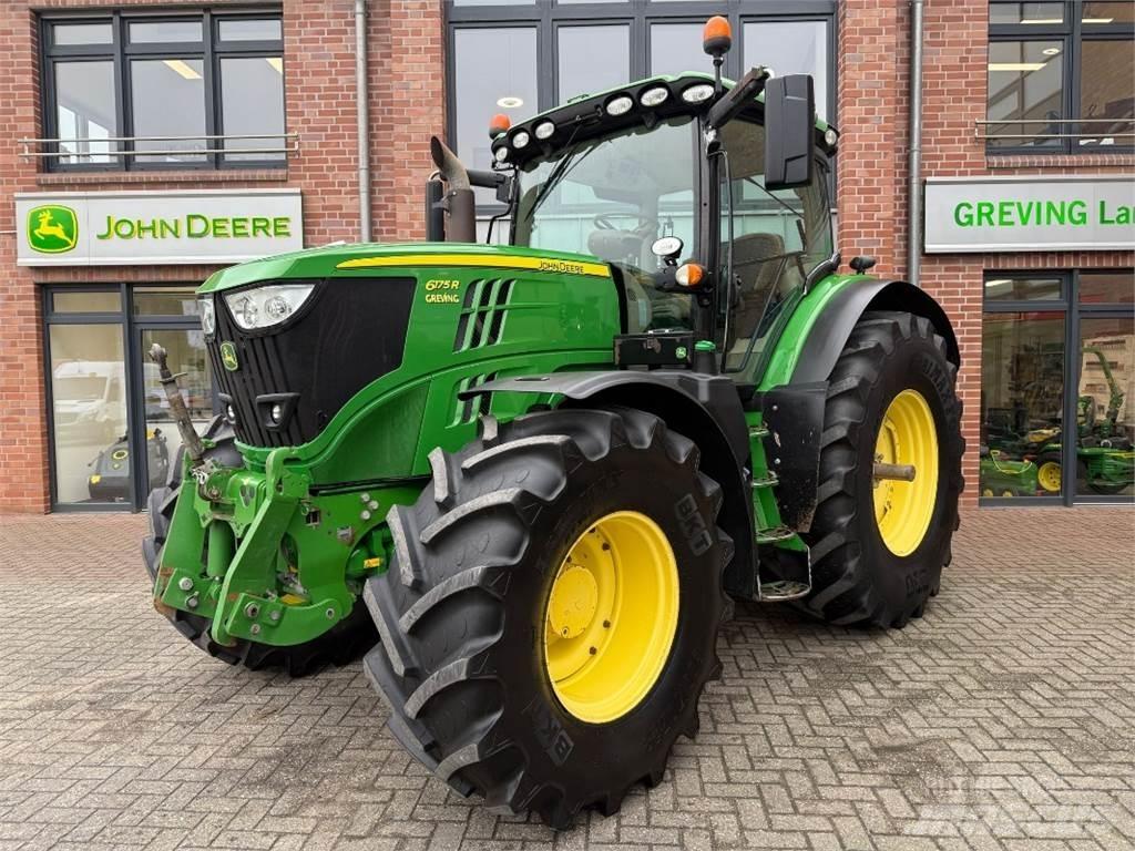 John Deere 6175R Tractors