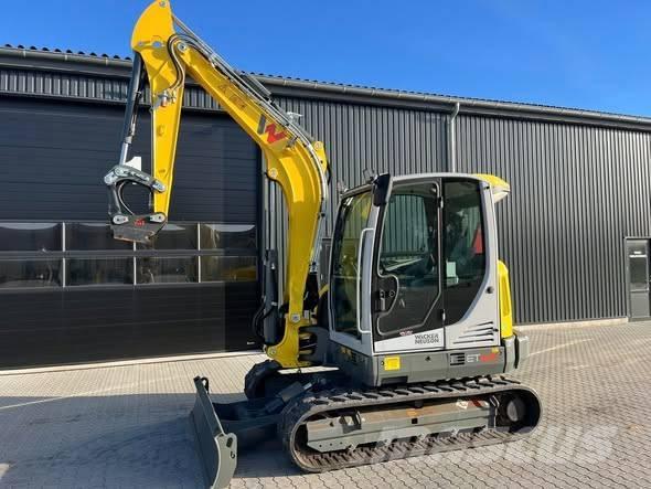 Wacker Neuson ET 65 Mini excavators  7t - 12t