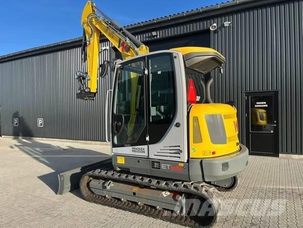 Wacker Neuson ET 65 Mini excavators  7t - 12t