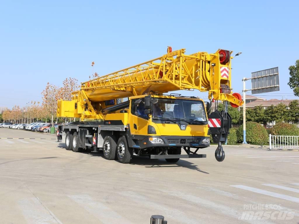 LiuGong LTC500L5 All terrain cranes