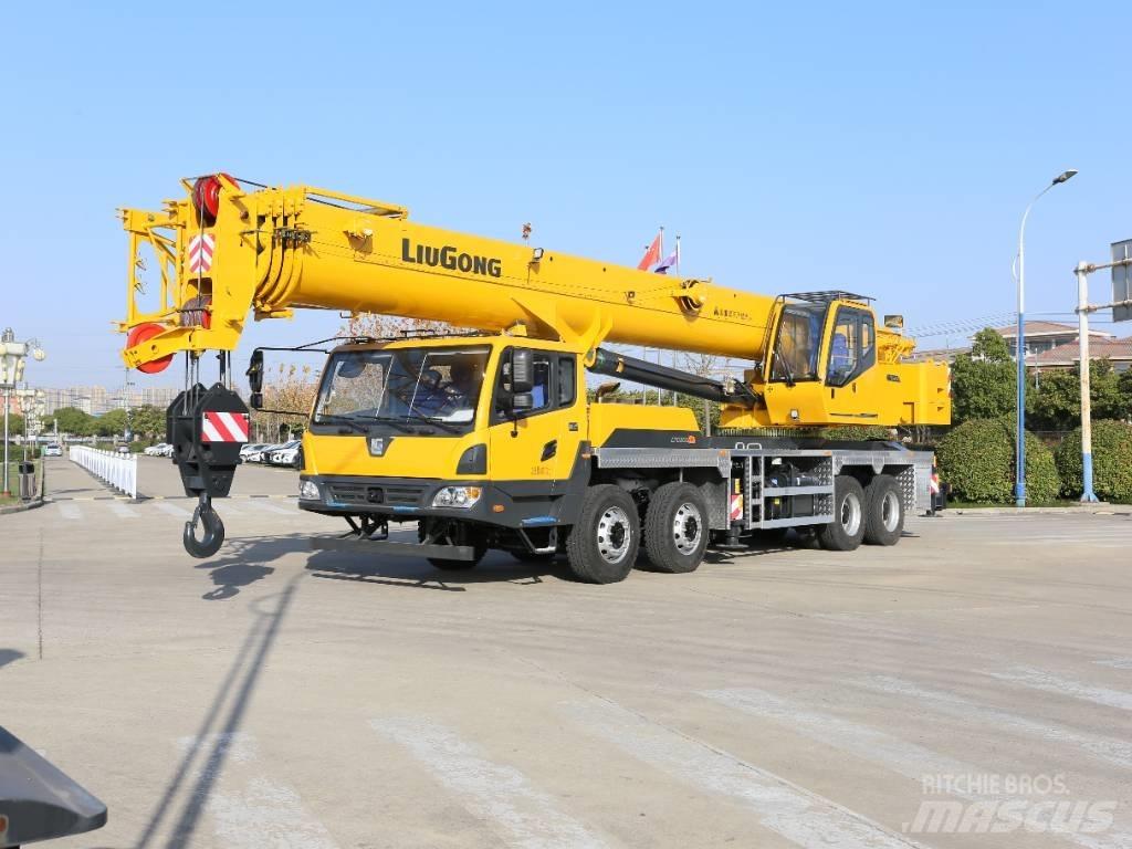 LiuGong LTC500L5 All terrain cranes