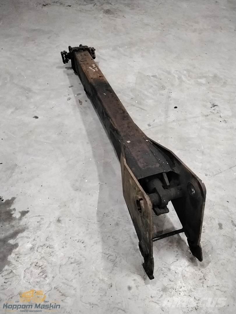 FMG 374 Loader cranes