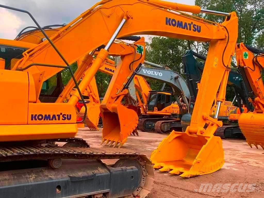 Komatsu PC 350-7 Crawler excavators