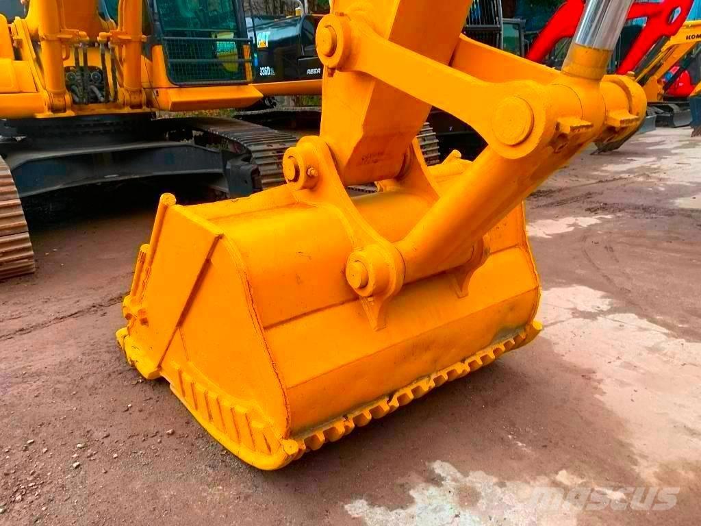 Komatsu PC 350-7 Crawler excavators