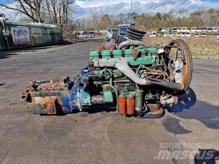 Volvo F10 Other components