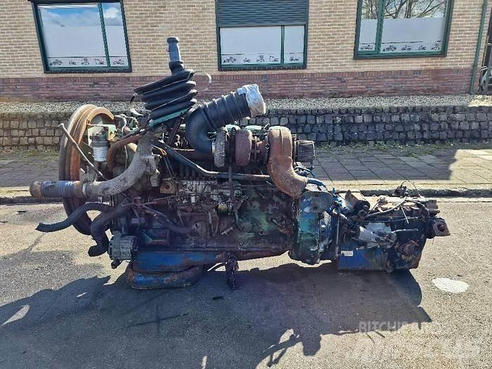 Volvo F10 Other components