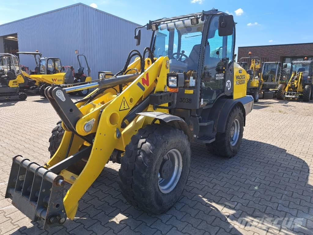 Wacker Neuson WL60 Wheel loaders