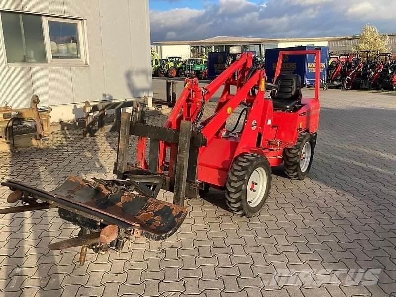 Schäffer 217 S Farm machinery