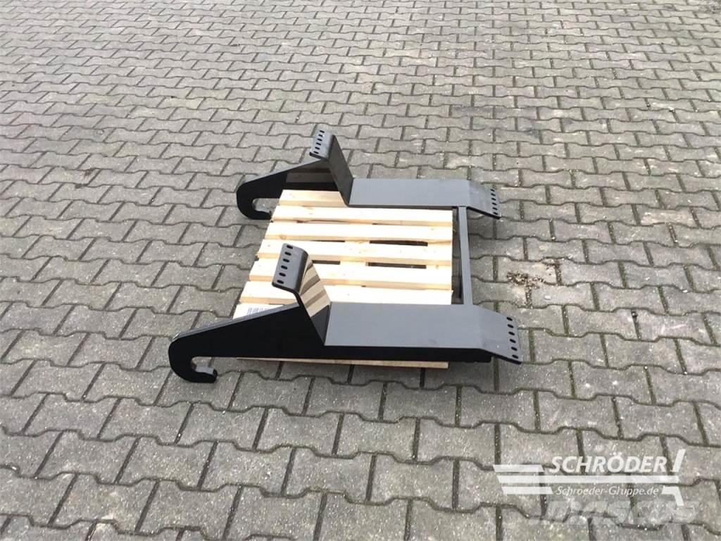  HXF 3302 L Other components