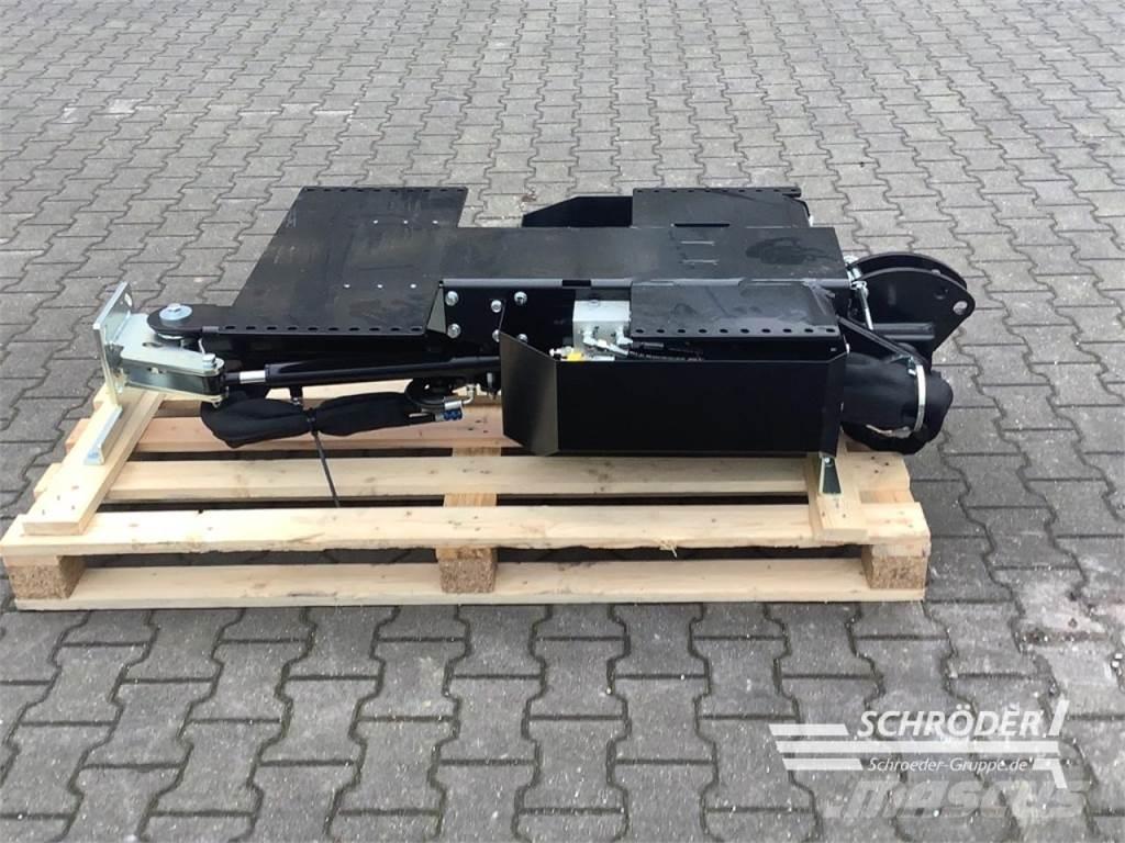  HXF 3302 L Other components